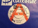 KIM WESTON UK STATESIDE DEMO 45 A LITTLE MORE LOVE1964  EX
