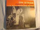 LP-BILL PERKINS - ON STAGE -  DG - BLACK LABEL - ORIGINAL - MONO - NM