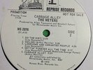 The Meters - Cabbage Alley LP RARE promo 1972 original FUNK