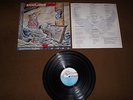 Exxplorer - Symphonies Of Steel LP 1985 Black Dragon Records