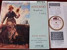 HMV ASD 418 SCHUBERT SYMPHS 3/4 LP KUBELIK NM- G/C GT BRITAIN
