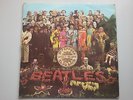 The Beatles - Sgt Peppers Vinyl LP UK 1st -1/-1 Mono + Fools Inner + Insert