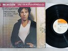 BLUCE SPRINGSTEEN DARKNESS ON THE EDGE OF TOWN CBS/SONY 25AP 1000 JapaneseOBI LP