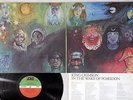 KING CRIMSON IN THE WAKE OF POSEIDON ATLANTIC P-6389A Japanese Pressing Vinyl LP