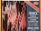 MARCEL DUPRE FRANCK PIECE HEROIQUE MERCURY STEREO FR 1/1 RARE MINT-