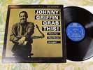 Johnny Griffin - Grab This - Riverside Jazz LP RM 437 1962 Mono Press Hard Bop