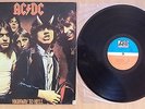 AC/DC ?– Highway To Hell   RARE  YUGOSLAVIA PRESS ORIGINAL 1983