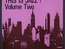 WILD BILL DAVISON: This Is Jazz , Vol. 2 LP (Italy) Jazz