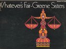 GREENE SISTERS Whatever's Fair LP on Mankind (Nashboro) Soul Funk Black Gospel