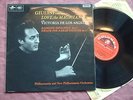 GIULINI LOVE THE MAGICIAN (FALLA) LP COLUMBIA SAX 5265 DE LOS ANGELES
