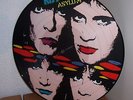 KISS - LP - PICTURE DISC - ASYLUM  - NUMBERED - # 910 / 1500 - VINYL