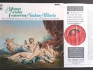 Columbia SAX 5254 S/C ED1 - Mozart Violin Concertos Nathan Milstein MINT