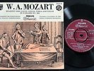 Philips 400 009 AE Minigroove ED1 - Mozart Flute Quartets Chamber Ens. 45 RPM EP