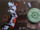 Philips 402 049 NE Minigroove ED1 - Ravel Tzigane Igor Bezrodni RARE 45 RPM EP