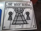 THE BODY Album LP RECESSION 80s UK prog rock w book VG++