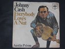 7-Nur(Only) Cover-60er-JOHNNY CASH-Everybody loves a Nut