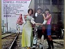 LOWELL FULSOM Tramp ORIGINAL 1967 KENT Mono LP SEALED