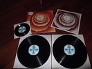 STEVIE WONDER SONGS IN THE KEY OF LIFE DOUBLE LP WITH 7