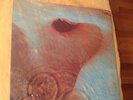 PINK FLOYD Meddle LP Japan Press OP-80375 w/POSTER ODEON