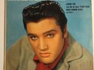 ELVIS PRESLEY LOVING YOU LP 1957 ORG 1ST PRESS MONO LONG PLAY LPM 1515