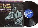 CURTIS AMY way down RARE PACIFIC JAZZ DG STEREO VICTOR FELDMAN