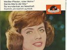 7'EP Margot Eskens    Weißer Flieder,roter Mohn/+3   Polydor