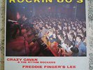 CRAZY CAVAN + FREDDIE FINGERS LEE + BREATHLESS : Rockin' 80s - Scarce Spain 1987