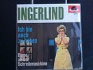 Ingerlind 7 Vinyl Single polydor 24911 ich bin noch zu haben / Biene an.pop beat