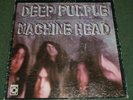 Machine Head Deep Purple QUADRADISC Lyric Insert BS4 2607 Smoke On The Water