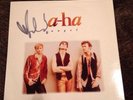 A-ha Morten Harket Signed Angel