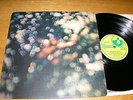 OBSCURED BY CLOUDS  -- PINK FLOYD -- ORIGINAL UK HARVEST LABEL - 1972.