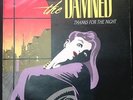The Damned Thanks For The Night Rare German 7