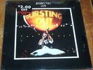 Jethro Tull - Live : Busting Out - Sealed Vinyl 2 LP Record Album