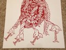 Dig That Body Up Its Alive - A Corpse Is Forever. LP. (Thee Oh Sees Etc) 275/333