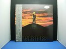 GARY NUMAN WARRIORS promo JAPAN