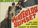 THE KINKS WATERLOO SUNSET EP French 1967 UNPLAYED 
