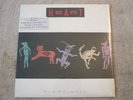 1987 SEALED ROCK LP Heart Bad Animals w/hits sticker on Capitol