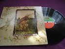 Led Zeppelin - IV (4)  LP Turkish Edition  Free P+P