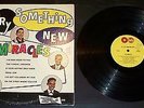 The Miracles I'll Try Something New Tamla TM230 Rare Smokey Robinson