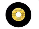 Very Rare Blues,  LITTLE HUDSON,  Rough Treatment    J.O.B.  45