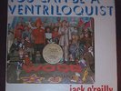Rare JACK O'REILLY Ventriloquist LP Record BEATLES SGT PEPPER Cover CANADA ONLY