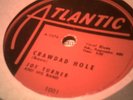RAY R&B RAY CHARLES 78 CRAWDAD HOLE /honey hush ATLANTIC R&B BLUES chicago style