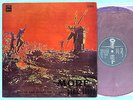 PINK FLOYD Soundtrack From The Film More OP-80165 JAPAN RED-VINYL LP 086az44