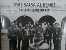 RARE salsa LP  ANDY & LA ORQ. RIVERSIDE trae salsa al bembe cantando Raul Nieves