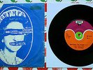 SEX PISTOLS  - GOD SAVE THE QUEEN RARE TURKISH 7