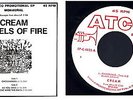 Cream-Wheels of Fire-RARE1969 Promo 45/7