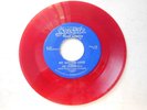 DANDERLIERS / MY AUTUMN LOVE / STATES / RED WAX 70'S ISSUE / DOO WOP  45 VG++