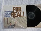 HAMPTON HAWES, HAROLD LAND,SCOTT LA FARO,FRANK BUTLER FOR REAL Stereo LP (NM)
