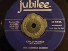 Moe Koffman Quartet Koko-Mamey Jubilee Tittyshaker Exotica 45 Near Mint