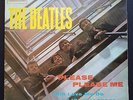 The Beatles - Please Please Me Y&B UK Small Mono LP PMC 1202